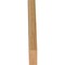 Ekena Millwork 4"W x 22"D x 34"H Traditional Rough Sawn Knee Brace, Western Red Cedar BRC04X22X34TRA00RWR - alternate 3